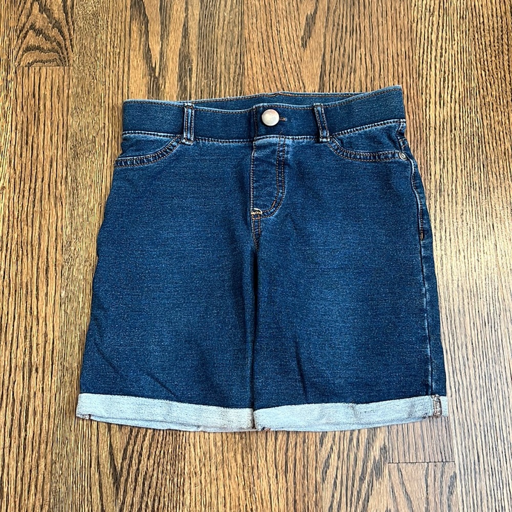 Jumping Beans Little Girls Bike Shorts